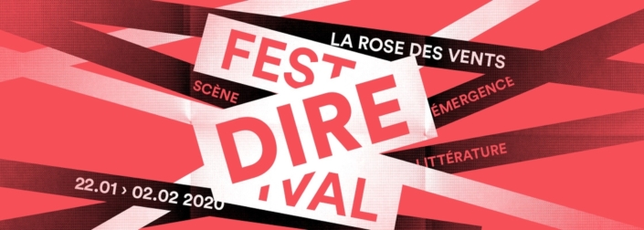 Le festival DIRE 2020 de La rose des vents