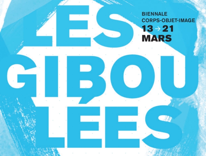 Les giboulées 2020