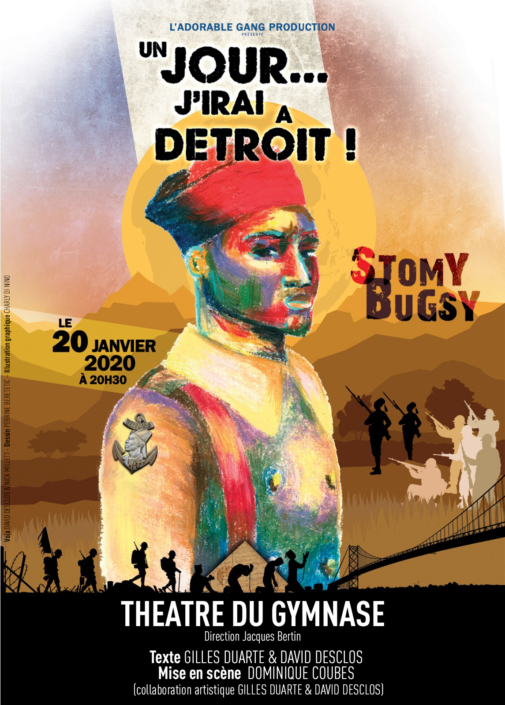 Stomy Bugsy dans Un Jour j’irai à Detroit