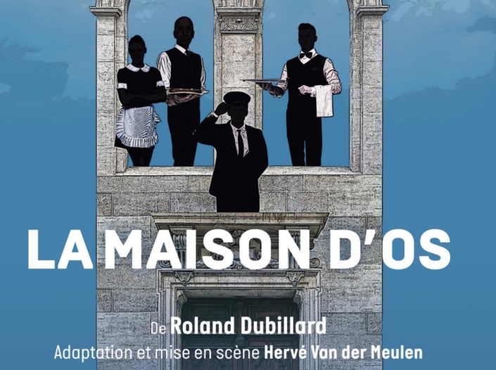 Hervé Van der Meulen met en scène La maison d’os, d’après le texte de Roland Dubillard