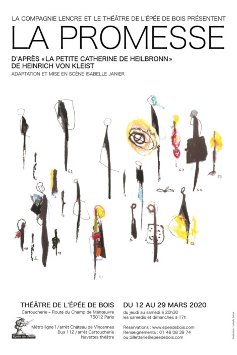 La promesse d’Isabelle Janier