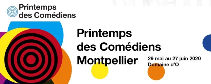 Printemps des Comédiens 2020