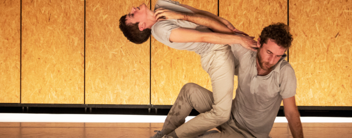 Un temps pour la danse au Théâtre de la Bastille avec l’Atelier de Paris