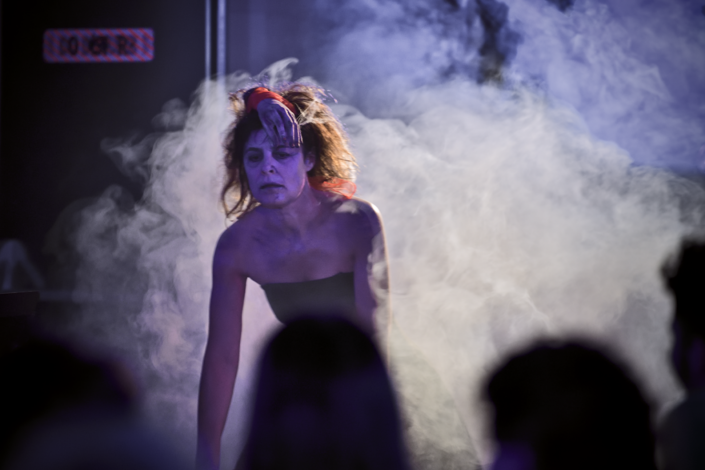 Le cabaret horrifique de Valérie LEsort Hecq