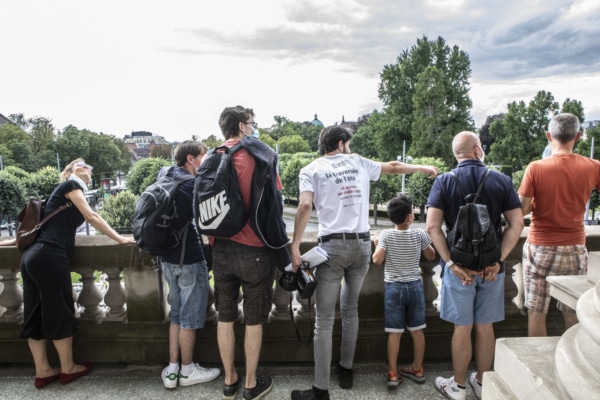 / reportage / Balade estivale sur les chemins de traverse du TNS