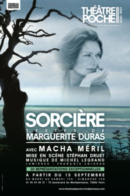 Macha Méril dans Sorcière