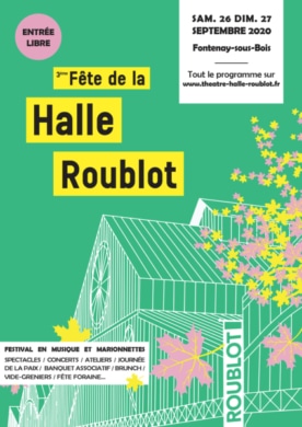 3eme Fete Halle Roublot