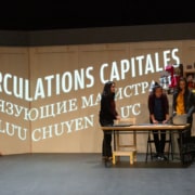 Circulations capitales de Marine Bachelot Nguyen au Festival Off Avignon 2021