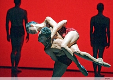 Le Stabat Mater de Julien Lestel