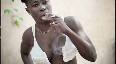 Nadia Beugré © Antoine Tempé