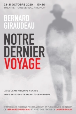 Jean Philippe Renaud dans Notre dernier voyage