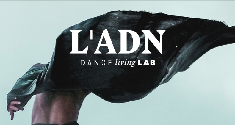 L’ADN DANCE LIVING LAB au 104 visuel Craig Whitehead