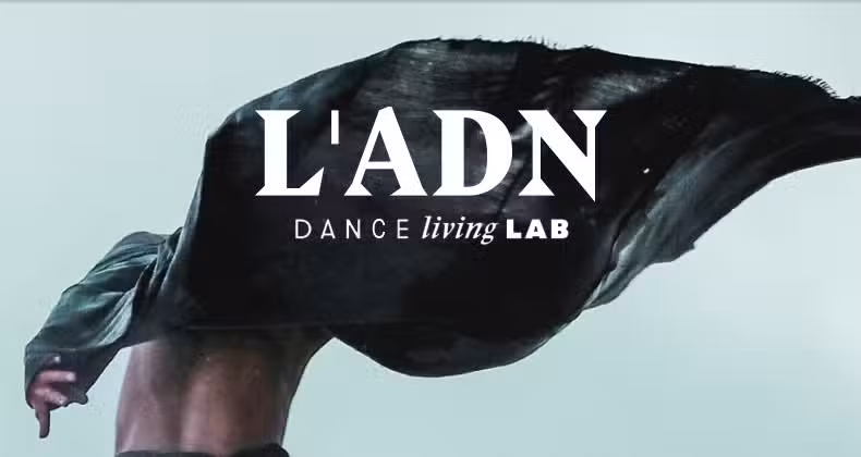 L’ADN DANCE LIVING LAB au 104 visuel Craig Whitehead