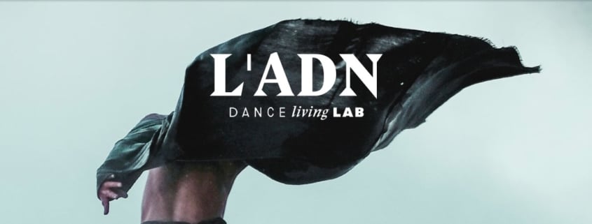 L’ADN DANCE LIVING LAB au 104 visuel Craig Whitehead