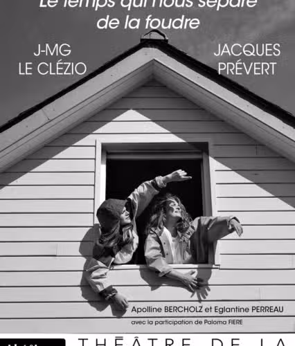 Le temps qui nous sépare de la foudre