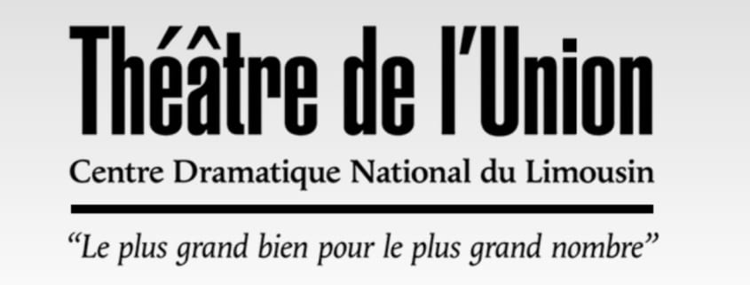 Logo Théâtre de l'Union