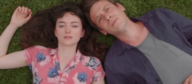 Mélodie Richard et Pierre-François Garel