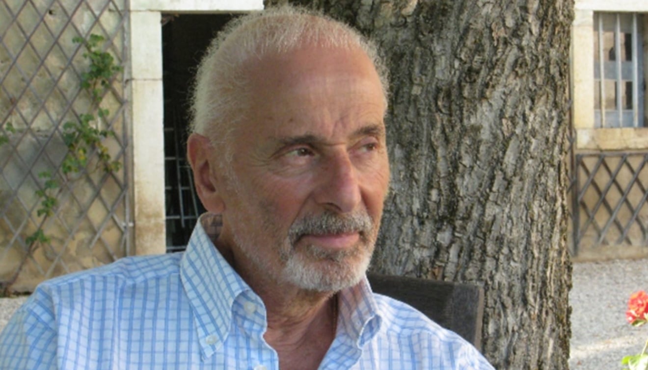 L'hommage d'Eric Ruf à Simon Eine