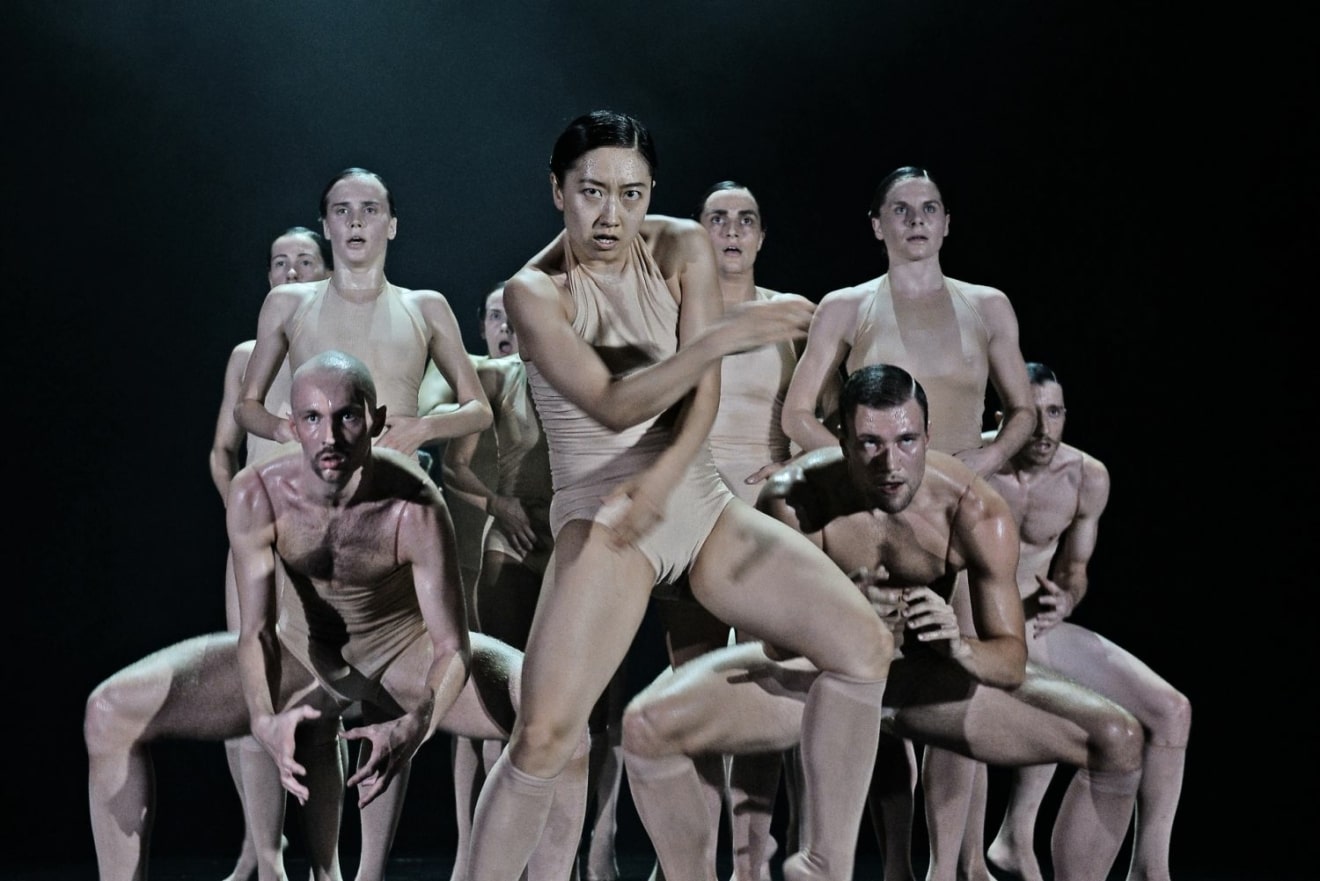 / critique / Pulsionnel et impulsif Soul chain de Sharon Eyal