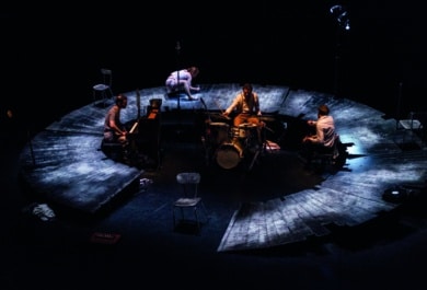 Alabama Song de Guillaume Barbot