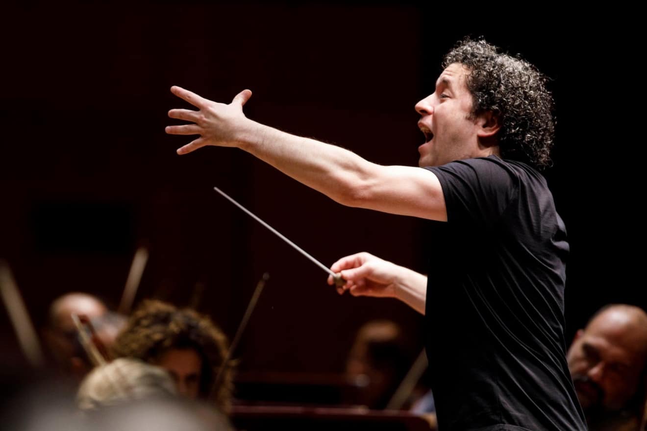 / actu / Gustavo Dudamel, nommé directeur musical de l'Opéra national de Paris