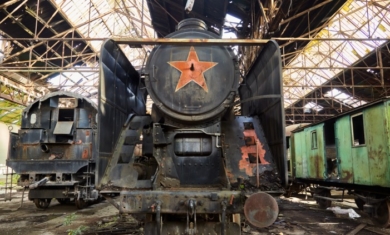 Nosztalgia Express de Marc Lainé