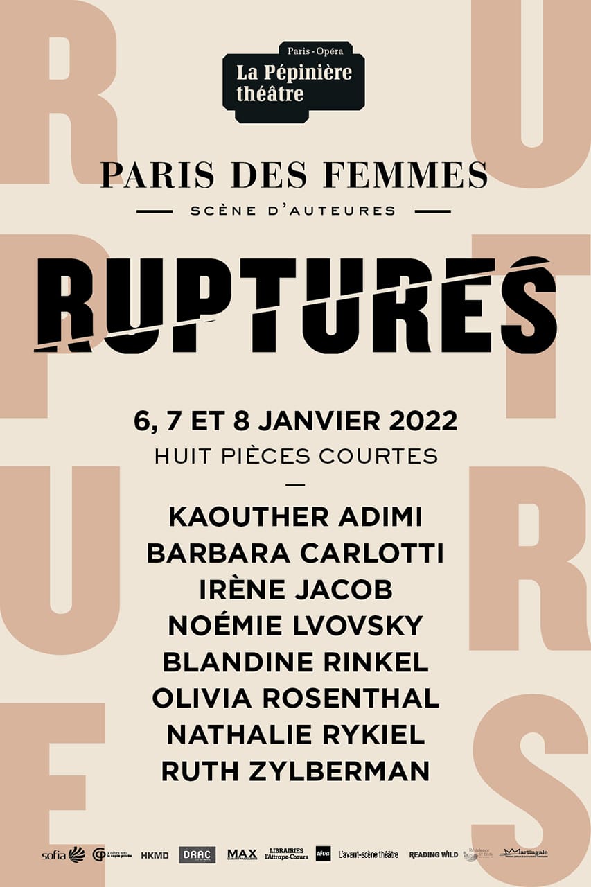 Le Paris des Femmes 2022