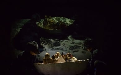 Rebetiko par la compagnie Anima Théâtre © Mara Kyriakidou