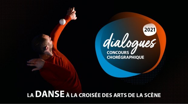 Dialogues : le concours chorégraphique en facebook live