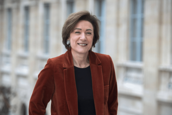 Sylviane Tarsot-Gillery va quitter la direction de la DGCA, la Délégation Générale de la Création Artistique
