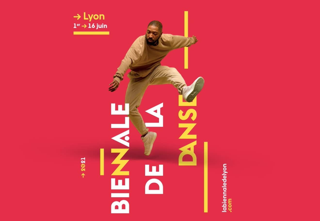 / actu / La programmation de la Biennale de la danse 2021