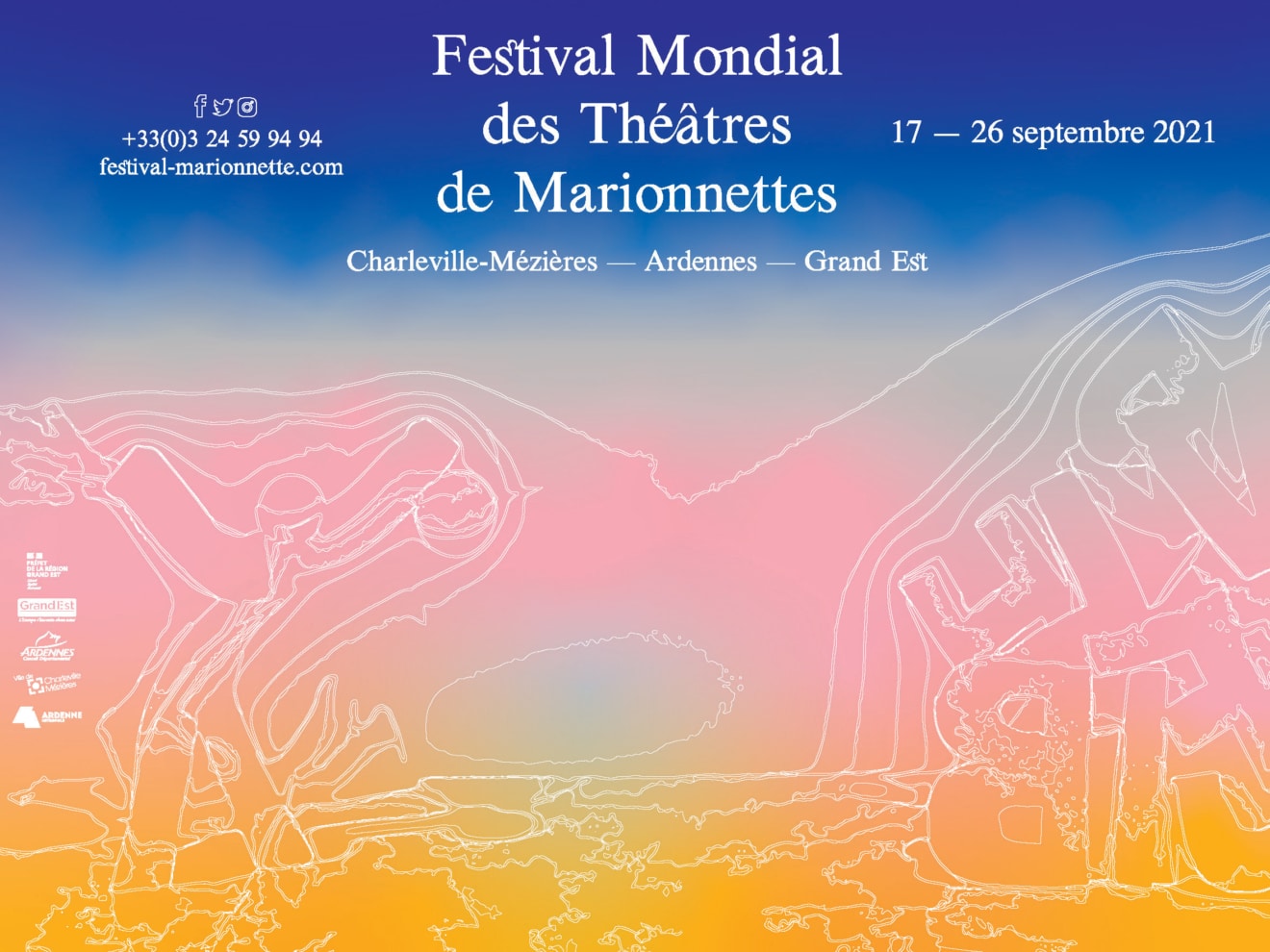 Le Festival Mondial des Théâtres de Marionnettes de Charleville-Mézières prépare son édition 2021
