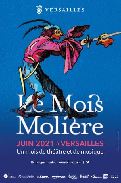 Le Mois Molière de retour à Versailles