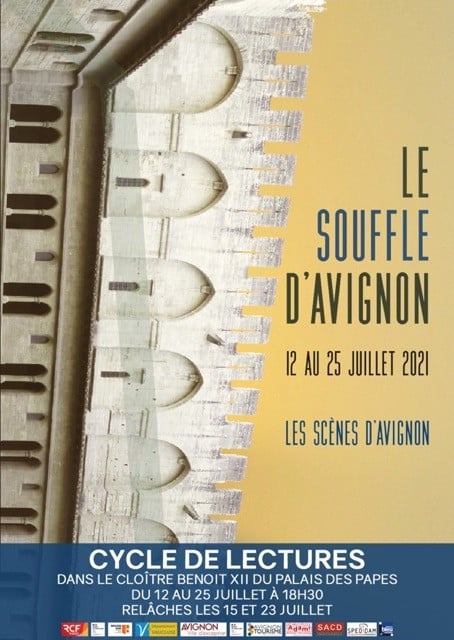 Le Souffle d'Avignon 2021
