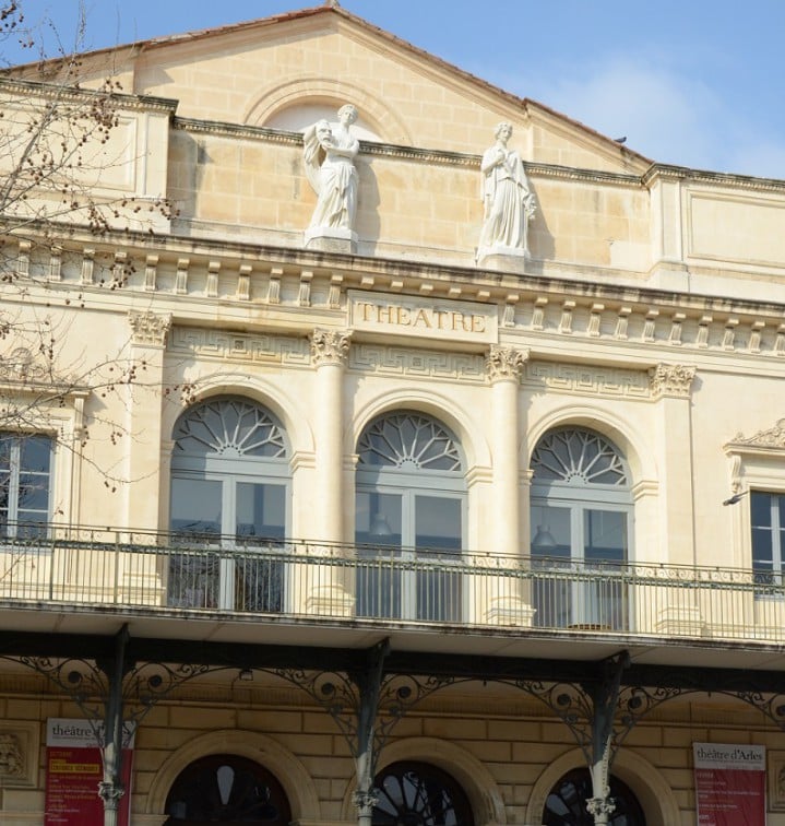Le Théâtre d'Arles passe en régie municipale