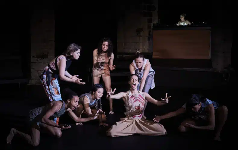 Archée de Mylène Benoît au Festival d'Avignon 2021