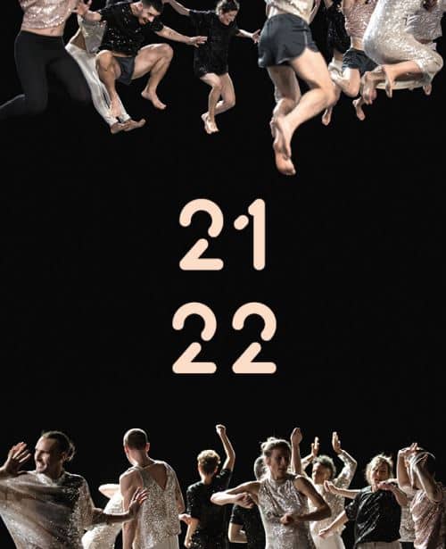 La saison 2021/2022 de Chaillot - Théâtre national de la danse