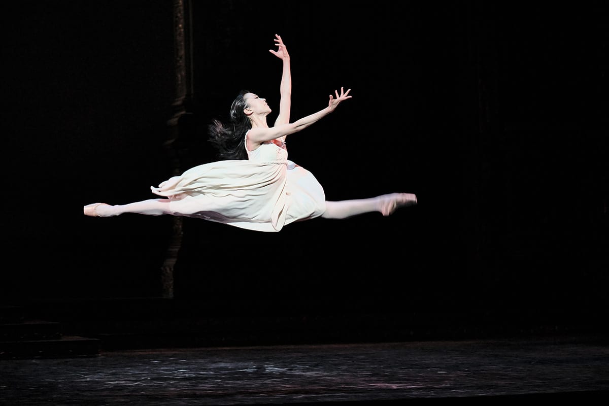 / actu / Sae Eun Park, nommée danseuse Étoile de l’Opéra national de Paris