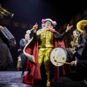 Valérie Lesort et Christian Hecq montent Le Bourgeois Gentilhomme de Molière à La Comédie-Française