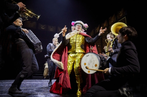 Valérie Lesort et Christian Hecq montent Le Bourgeois Gentilhomme de Molière à La Comédie-Française