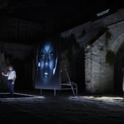 Fabrice Murgia met en scène La dernière nuit du monde de Laurent Gaudé au Festival d'Avignon 2021