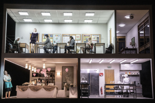 Innocence de Kaija Saariho au Festival d'Aix-en-Provence