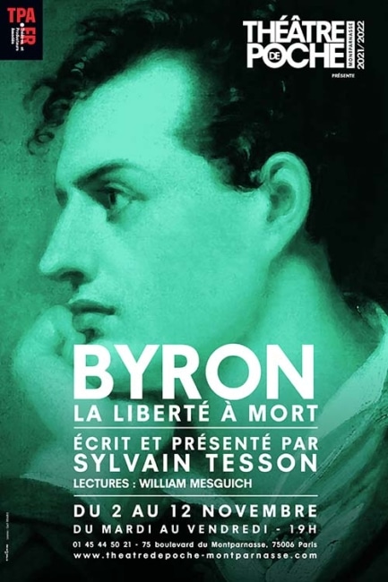 Sylvain Tesson : Arrière, la Mort ! - Théâtre Antoine