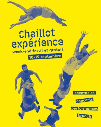 Les arts du geste au Trocadéro : 40 artistes débarquent à Chaillot