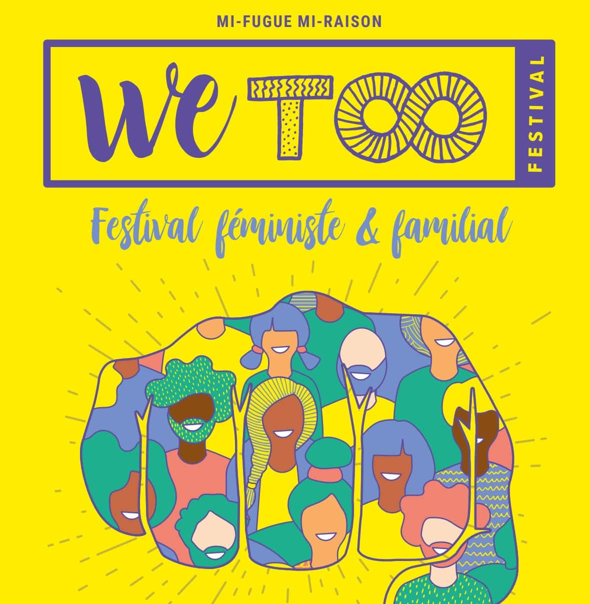 Le WeToo festival 2021
