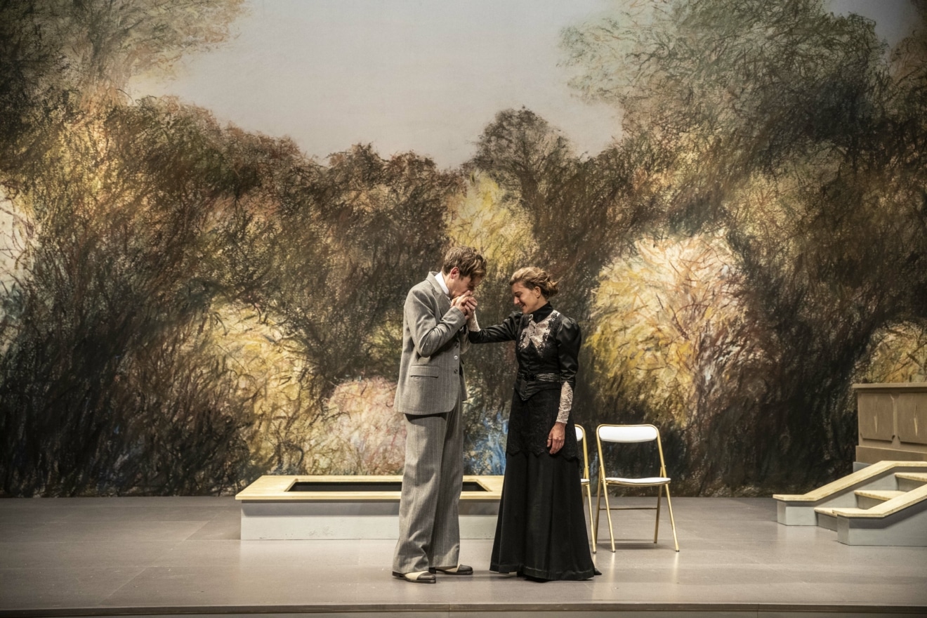 Alain Françon monte La Seconde Surprise de l'amour de Marivaux au Théâtre du Nord et à l'Odéon