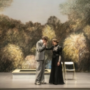 Alain Françon monte La Seconde Surprise de l'amour de Marivaux au Théâtre du Nord et à l'Odéon
