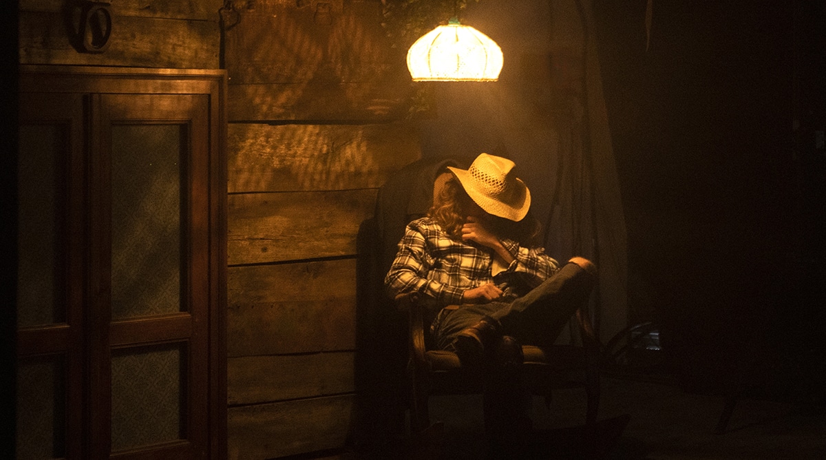 / critique / Searching for John : balade d’un cowboy solitaire