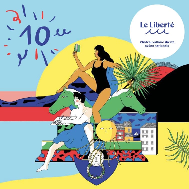 Le Liberté à Toulon fête ses 10 ans
