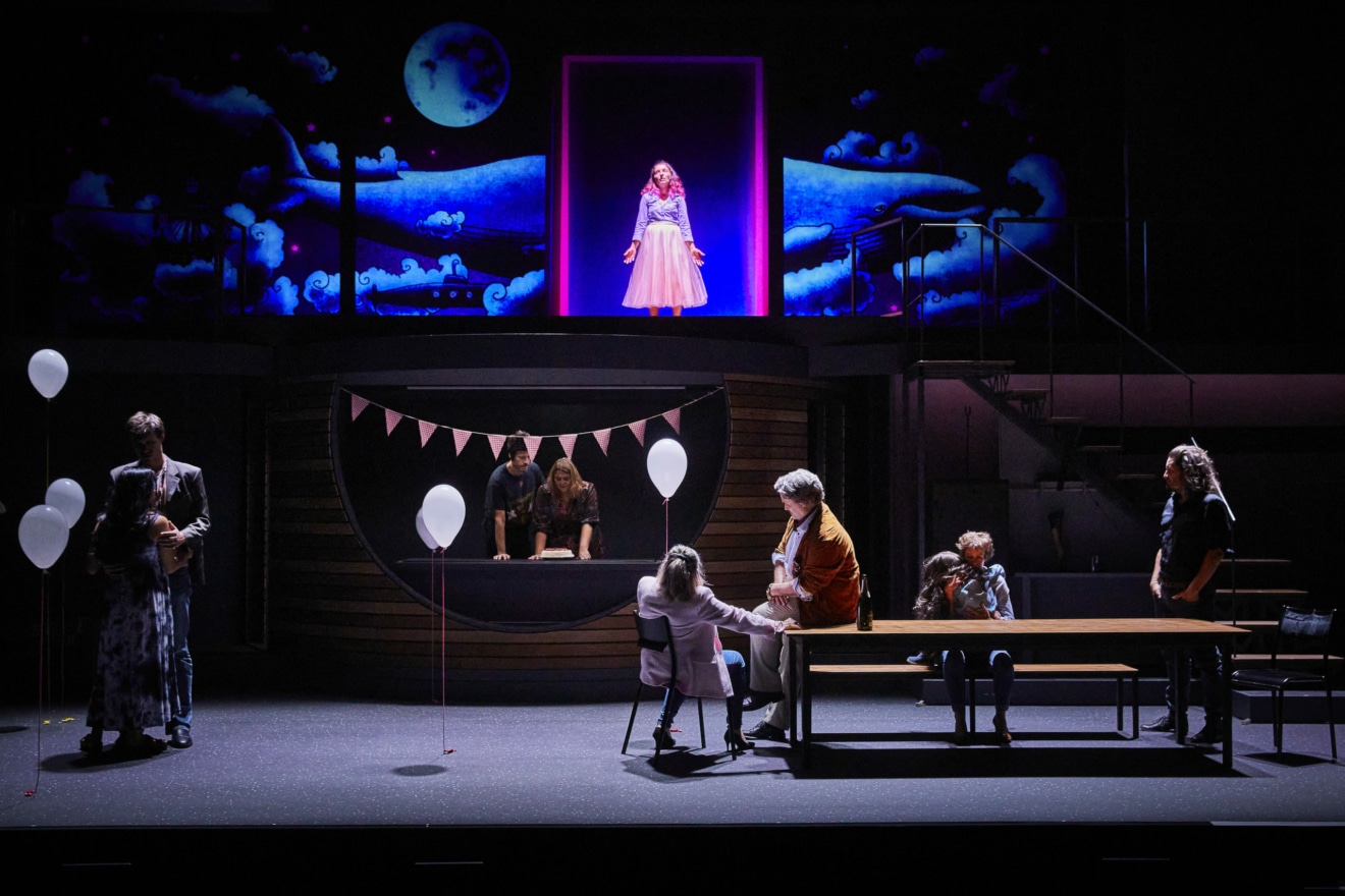 Pauline Bureau crée Pour autrui au Théâtre de la Colline